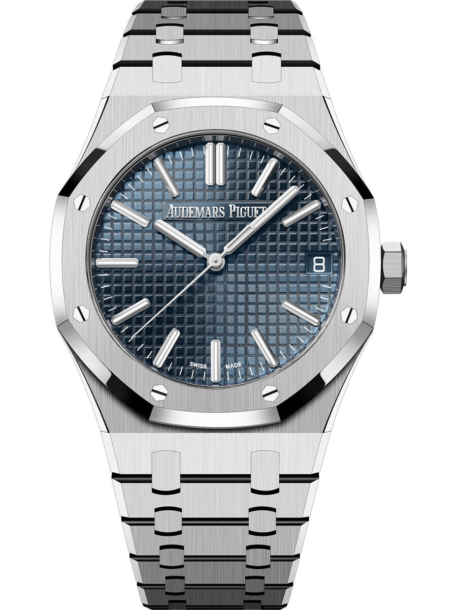 royal oak - 15510st.oo.1320st.06 - audemars piguet