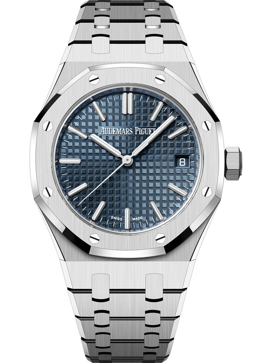 royal oak - 15550st.oo.1356st.02 - audemars piguet