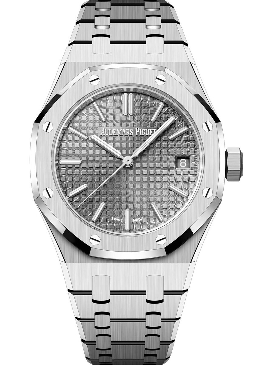 royal oak - 15550st.oo.1356st.03 - audemars piguet