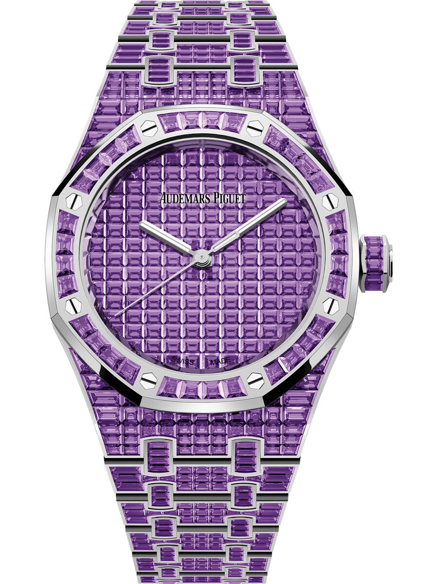 royal oak - 15554bc.ay.1274bc.01 - audemars piguet