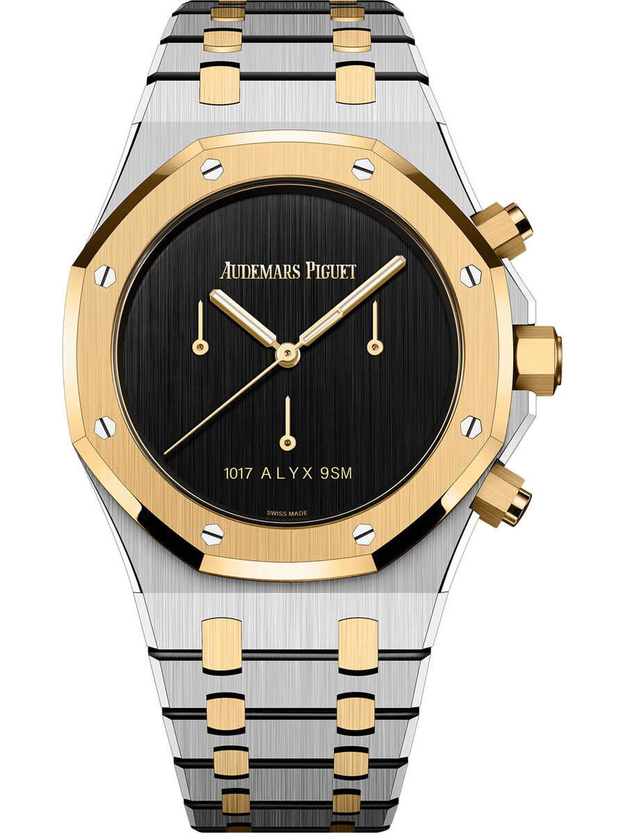 royal oak - 26240sa.oo.1320sa.01 - audemars piguet