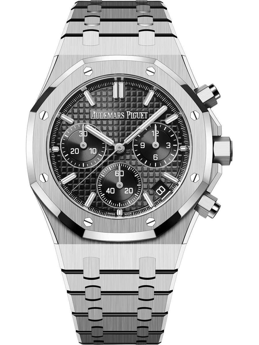 royal oak - 26240st.oo.1320st.02 - audemars piguet
