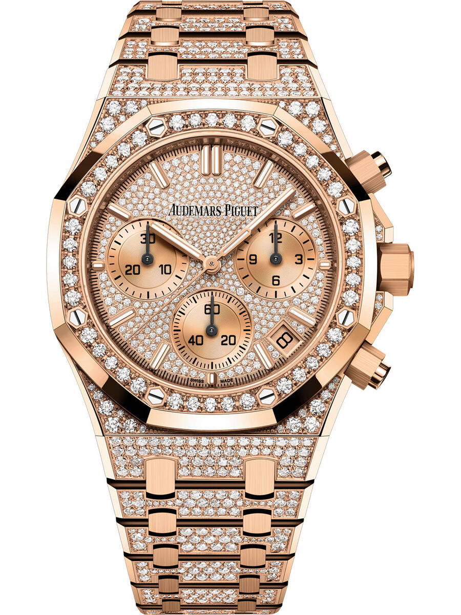 royal oak - 26242or.zz.1322or.01 - audemars piguet