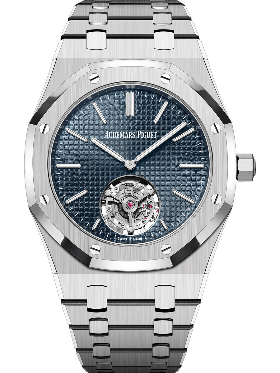 royal oak - 26670st.oo.1240st.01 - audemars piguet